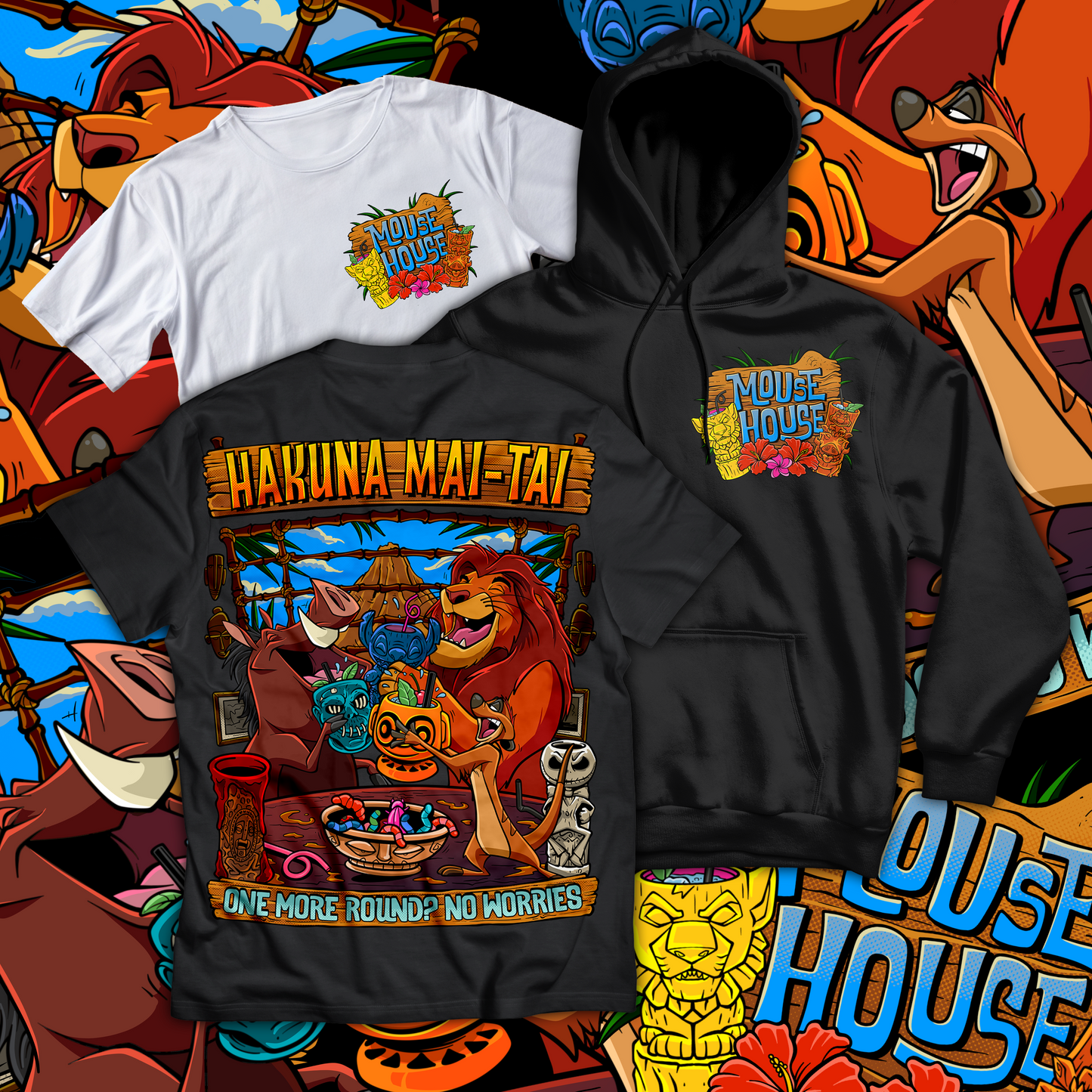 Trader Hoodie