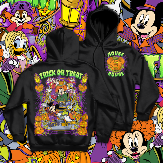 Trick or Treat Hoodie