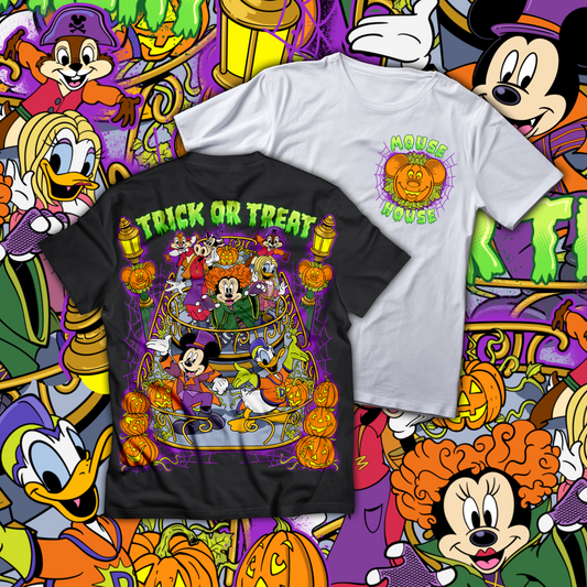 Trick or Treat Tee